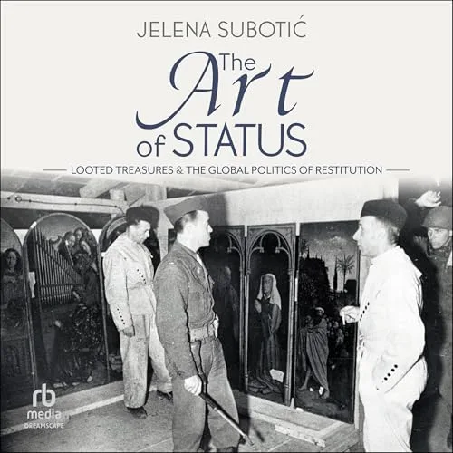The Art of Status By Jelena Subotić